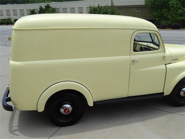 1948 Dodge Panel Truck for Sale | ClassicCars.com | CC-1699376