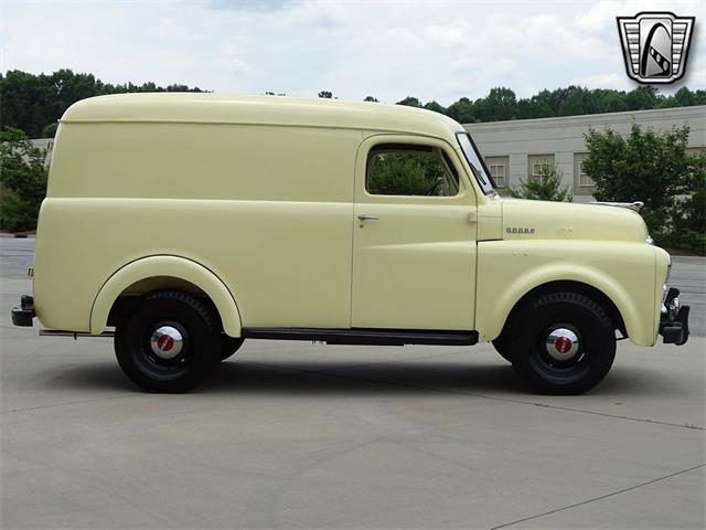 1948 Dodge Panel Truck for Sale | ClassicCars.com | CC-1699376