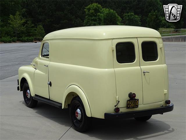 1948 Dodge Panel Truck for Sale | ClassicCars.com | CC-1699376