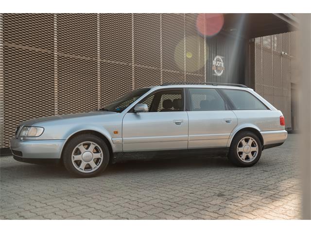 1995 Audi S6 (CC-1699395) for sale in Reggio Emilia, Italia