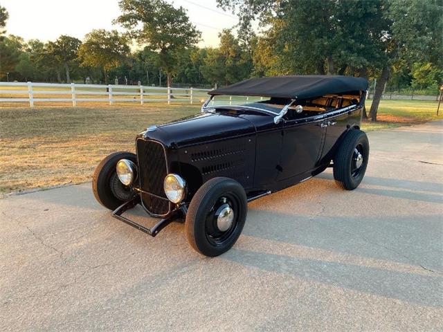 1932 Ford Phaeton for Sale | ClassicCars.com | CC-1699417