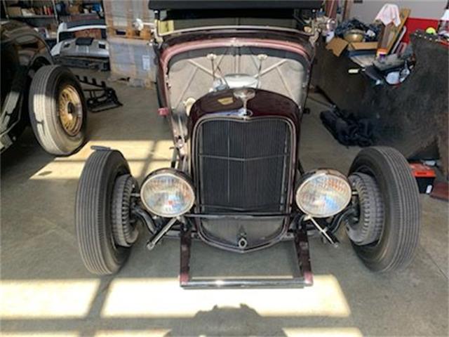 1932 Ford Phaeton For Sale 