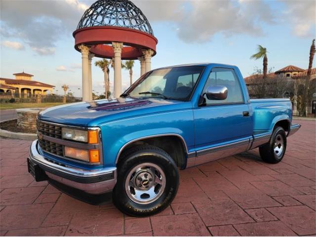 1992 Chevrolet C/K 1500 (CC-1699427) for sale in Cadillac, Michigan