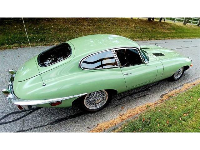 1969 Jaguar XKE (CC-1699428) for sale in Cadillac, Michigan