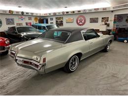 1972 Pontiac Grand Prix (CC-1699433) for sale in Cadillac, Michigan