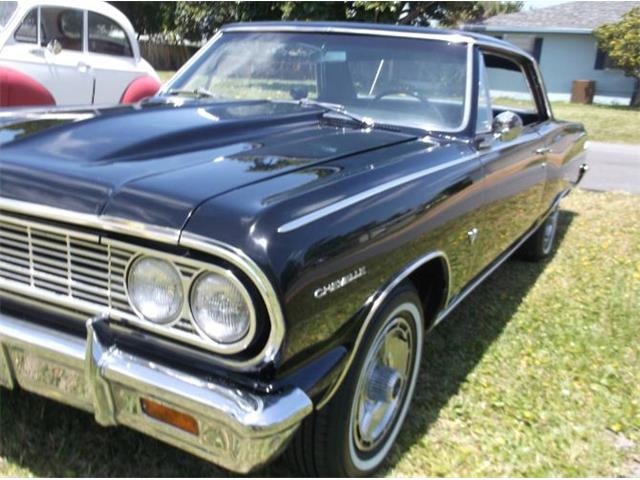 1964 Chevrolet Malibu (CC-1699439) for sale in Cadillac, Michigan