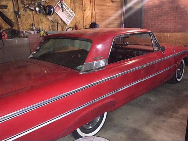 1963 Ford Galaxie 500 (CC-1690945) for sale in Cadillac, Michigan