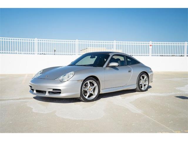 2002 Porsche 911 (CC-1699458) for sale in Cadillac, Michigan