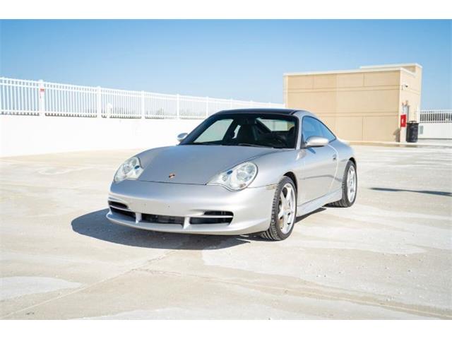 2002 Porsche 911 (CC-1699458) for sale in Cadillac, Michigan