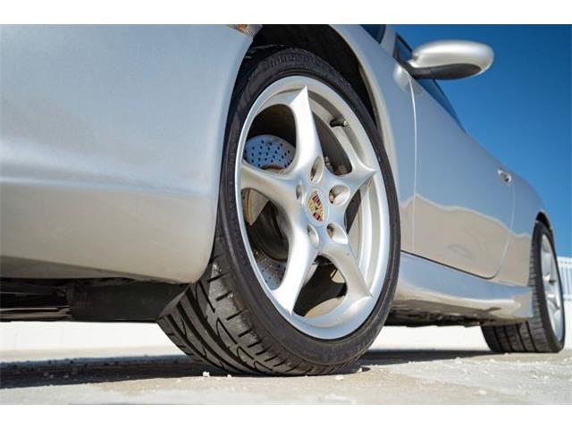 2002 Porsche 911 (CC-1699458) for sale in Cadillac, Michigan