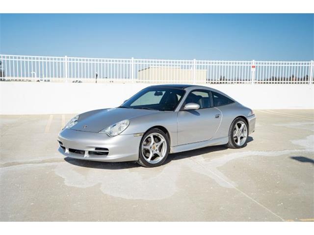 2002 Porsche 911 (CC-1699458) for sale in Cadillac, Michigan