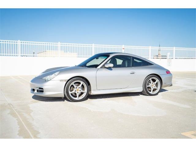 2002 Porsche 911 (CC-1699458) for sale in Cadillac, Michigan