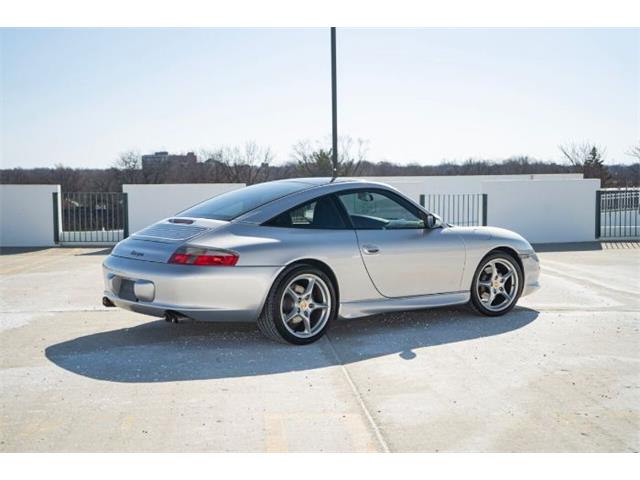 2002 Porsche 911 (CC-1699458) for sale in Cadillac, Michigan