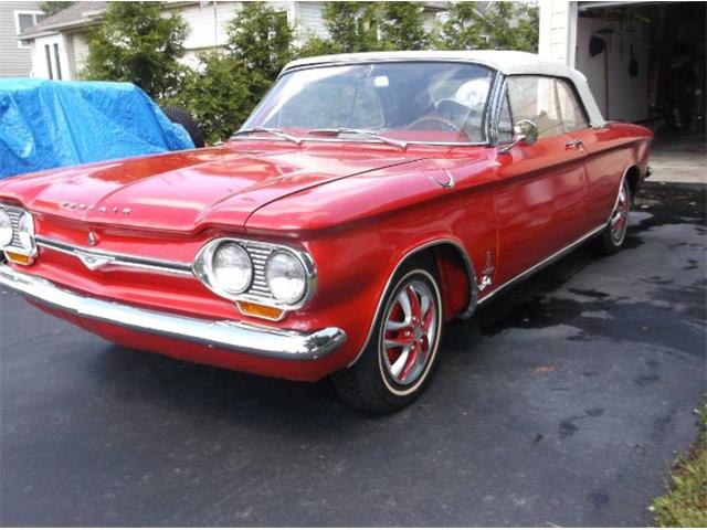 1964 Chevrolet Corvair (CC-1699462) for sale in Cadillac, Michigan