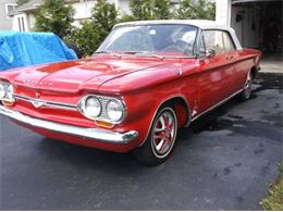 1964 Chevrolet Corvair (CC-1699462) for sale in Cadillac, Michigan