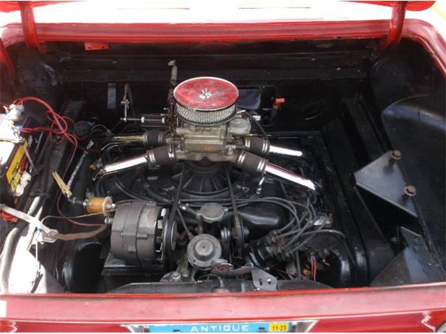 1964 Chevrolet Corvair (CC-1699462) for sale in Cadillac, Michigan