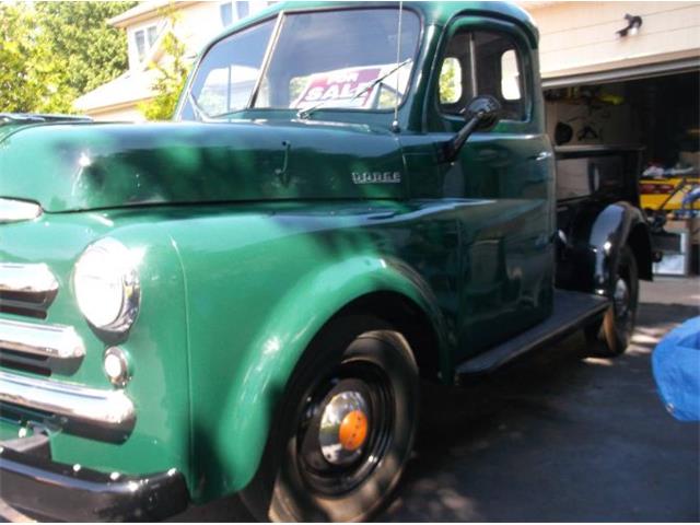 1949 Dodge B1 (CC-1699463) for sale in Cadillac, Michigan