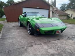 1975 Chevrolet Corvette (CC-1699466) for sale in Cadillac, Michigan