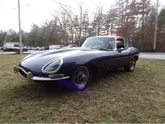 1967 Jaguar Series 1 for Sale | ClassicCars.com | CC-1699471