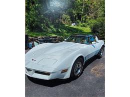 1981 Chevrolet Corvette (CC-1699472) for sale in Cadillac, Michigan