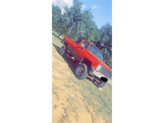 1985 Chevrolet Pickup (CC-1699475) for sale in Cadillac, Michigan