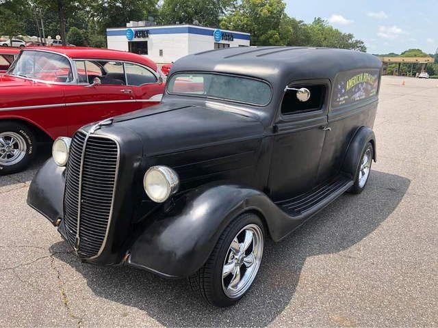 1937 Ford Panel Truck (CC-1699480) for sale in Cadillac, Michigan