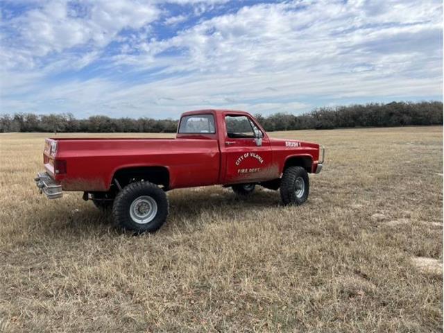 1986 Chevrolet K-30 for Sale | ClassicCars.com | CC-1699482