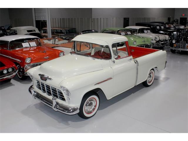 1955 Chevrolet Cameo (CC-1699497) for sale in Rogers, Minnesota