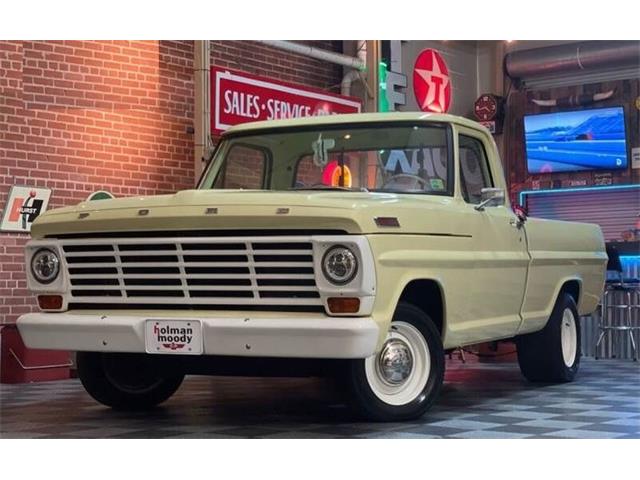 1967 Ford F100 (CC-1699503) for sale in Punta Gorda, Florida