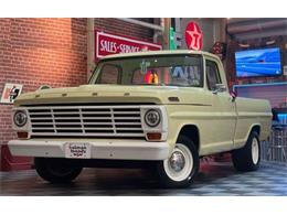 1967 Ford F100 (CC-1699503) for sale in Punta Gorda, Florida