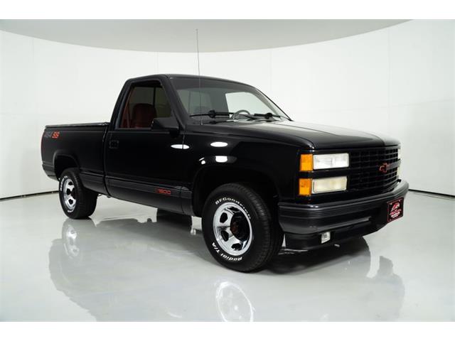 1990 Chevrolet Pickup for Sale | ClassicCars.com | CC-1699517