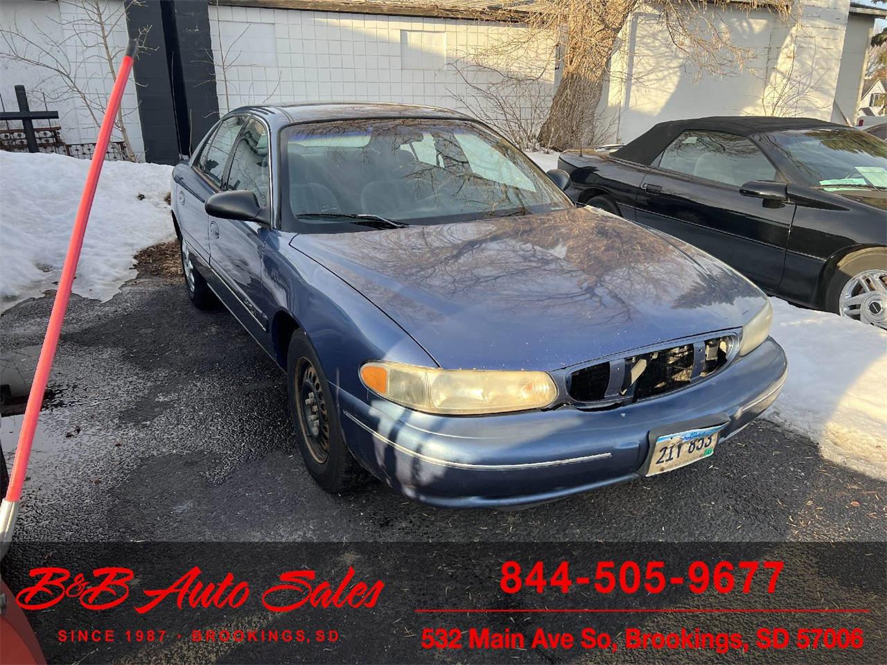 1999 Buick Century for Sale CC1699525