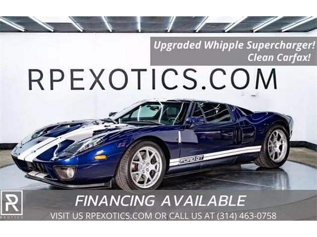 2006 Ford GT (CC-1699532) for sale in St. Louis, Missouri