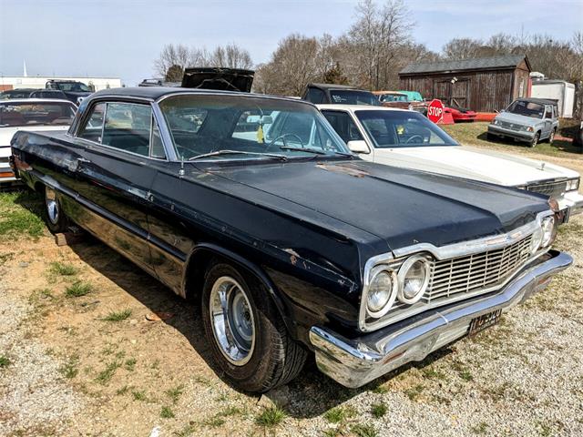 1964 Chevrolet Impala SS (CC-1699548) for sale in Gray Court, South Carolina