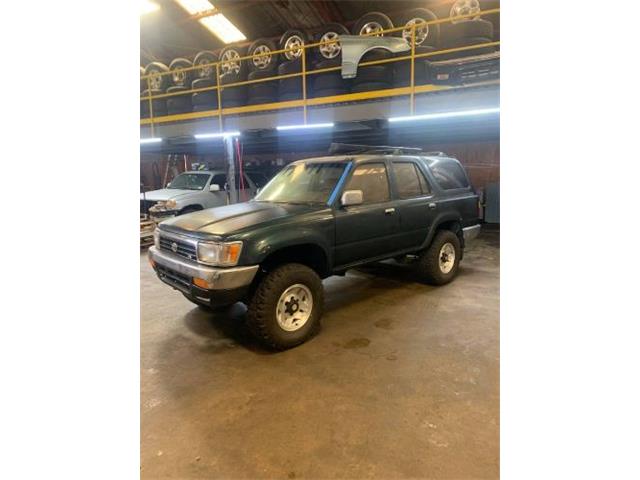 1995 Toyota 4Runner (CC-1690956) for sale in Cadillac, Michigan