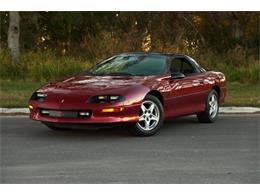 1997 Chevrolet Camaro (CC-1690958) for sale in Hobart, Indiana