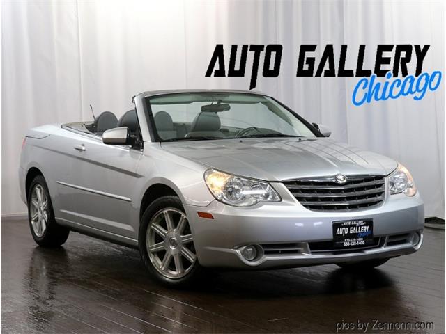 2008 Chrysler Sebring (CC-1699582) for sale in Addison, Illinois