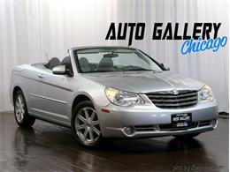 2008 Chrysler Sebring (CC-1699582) for sale in Addison, Illinois