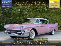 1958 Cadillac Coupe (CC-1699584) for sale in Palm Desert , California