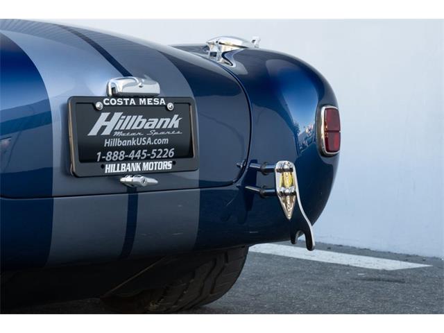 1965 Shelby Cobra (CC-1699607) for sale in Irvine, California