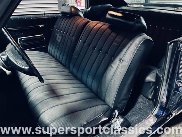 1972 Chevrolet Monte Carlo (CC-1699608) for sale in Largo, Florida