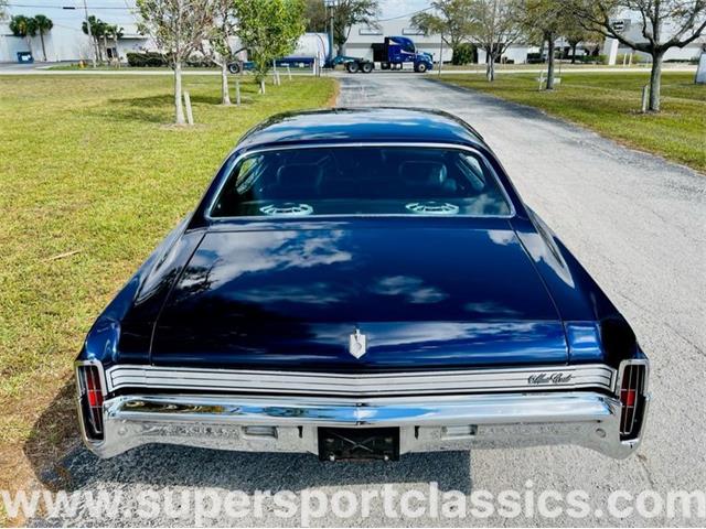 1972 Chevrolet Monte Carlo (CC-1699608) for sale in Largo, Florida