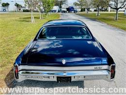 1972 Chevrolet Monte Carlo (CC-1699608) for sale in Largo, Florida