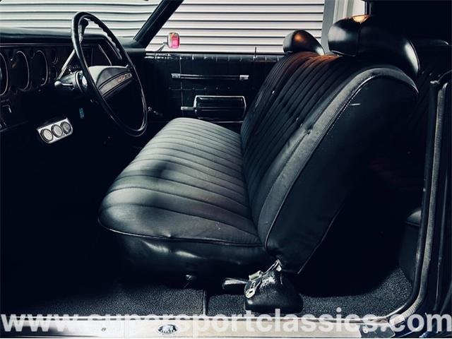 1972 Chevrolet Monte Carlo (CC-1699608) for sale in Largo, Florida