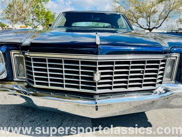 1972 Chevrolet Monte Carlo (CC-1699608) for sale in Largo, Florida