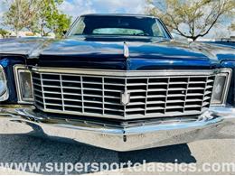 1972 Chevrolet Monte Carlo (CC-1699608) for sale in Largo, Florida