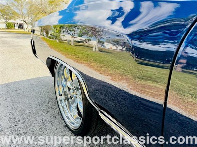 1972 Chevrolet Monte Carlo (CC-1699608) for sale in Largo, Florida