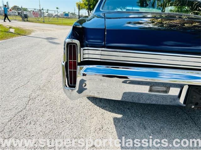1972 Chevrolet Monte Carlo (CC-1699608) for sale in Largo, Florida