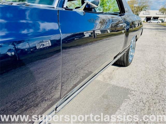 1972 Chevrolet Monte Carlo (CC-1699608) for sale in Largo, Florida