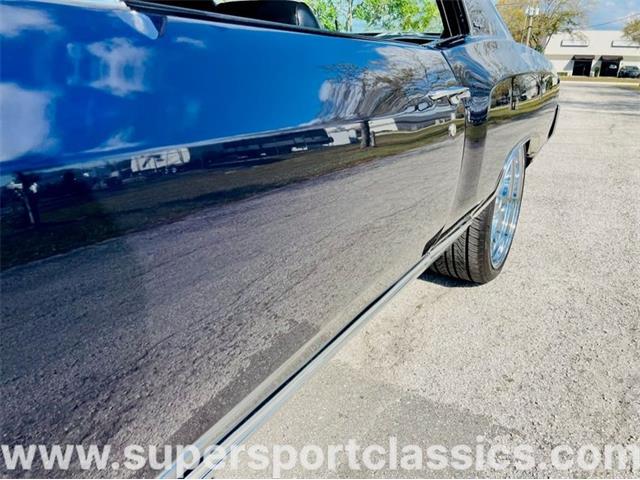 1972 Chevrolet Monte Carlo (CC-1699608) for sale in Largo, Florida